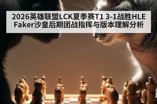 2026英雄联盟LCK夏季赛T1 3-1战胜HLE Faker沙皇后期团战指挥与版本理解分析