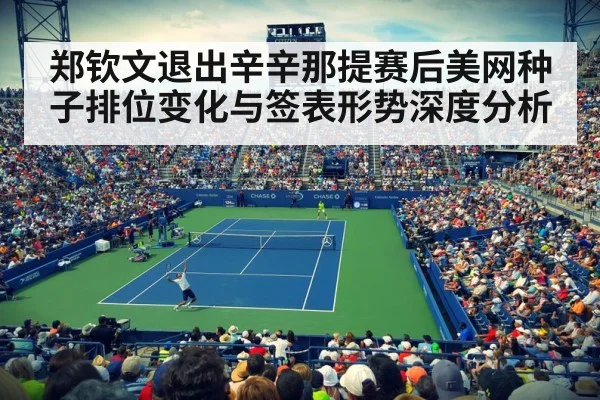 US Open tennis court